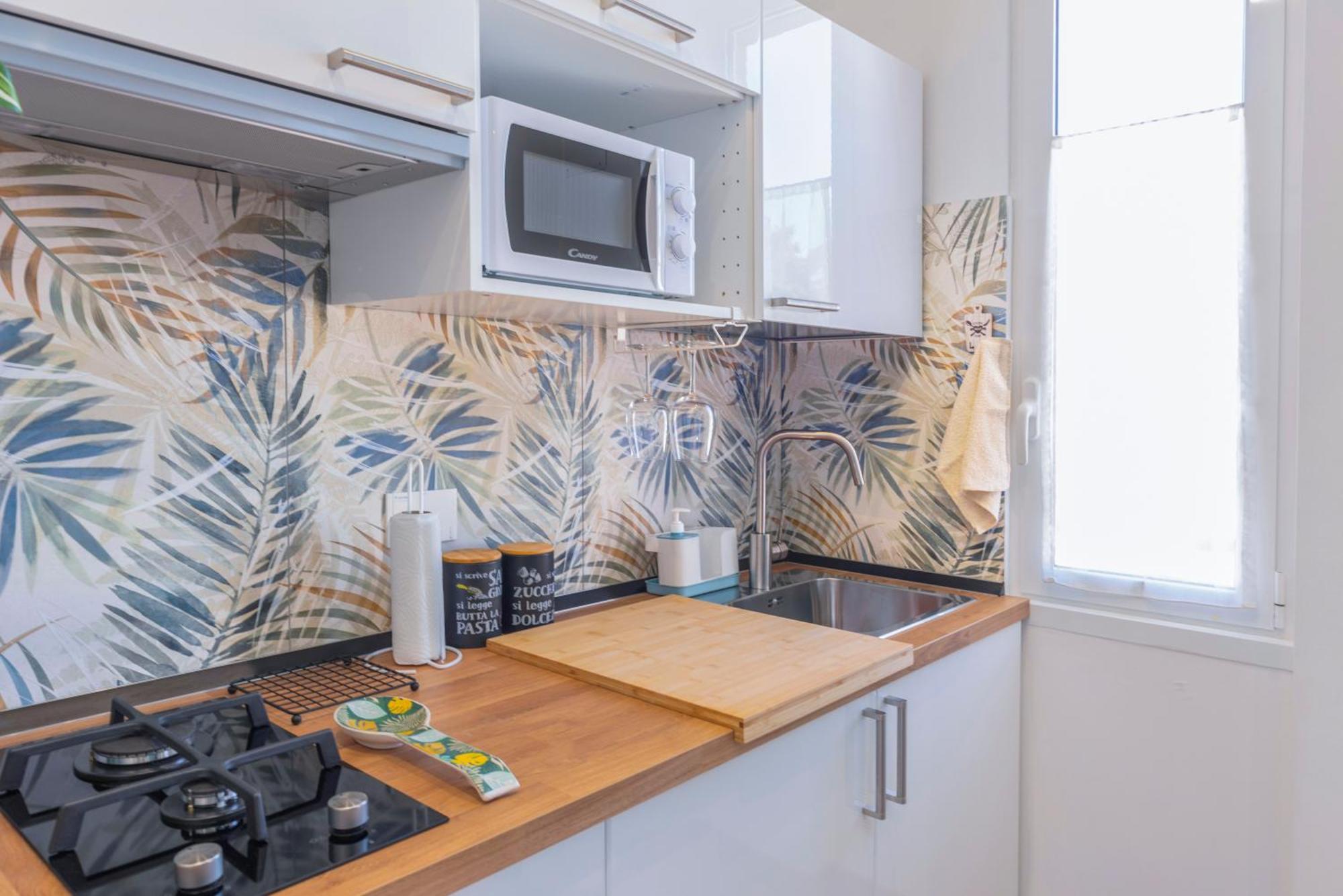 Apartment Casetta Tuscolana Rom